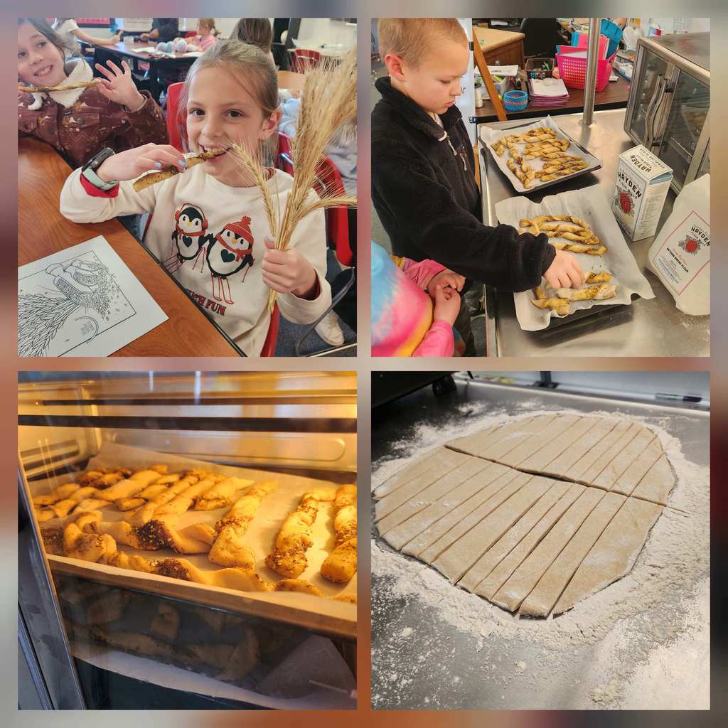 Sonoran Wheat Breadsticks