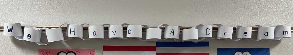 DDB 5th Grade has dream