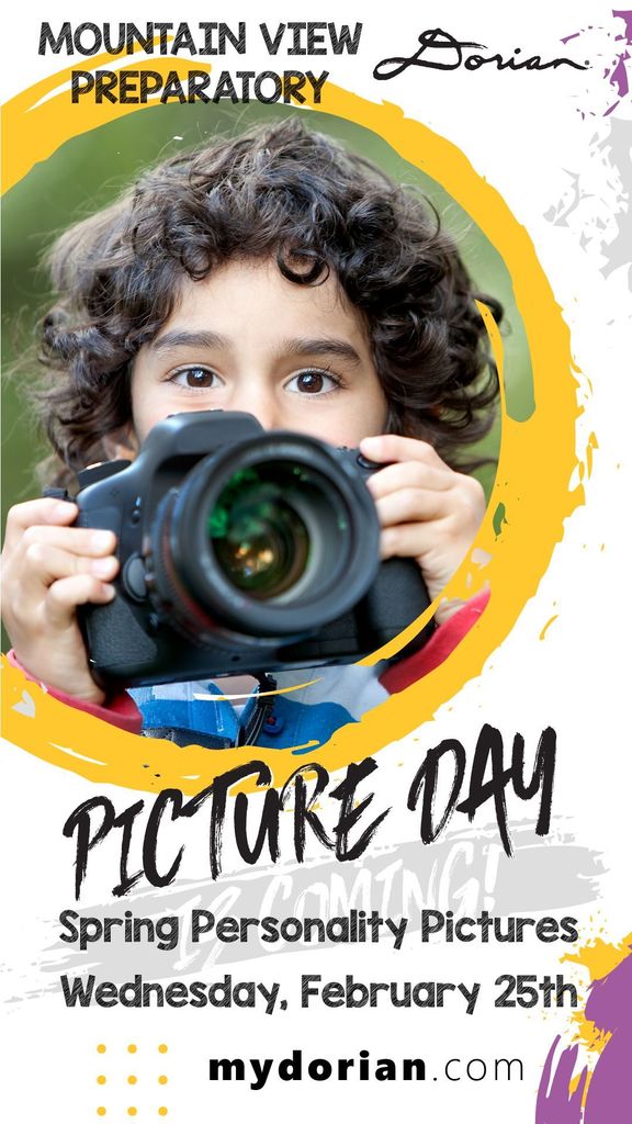 Spring Personality Pictures