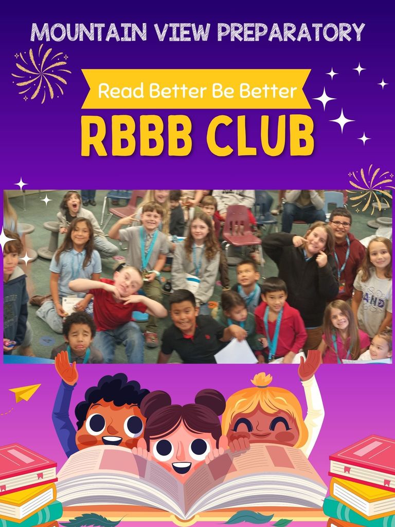 Purple and Yellow Illustrative Poster Happy International Children's Books Day