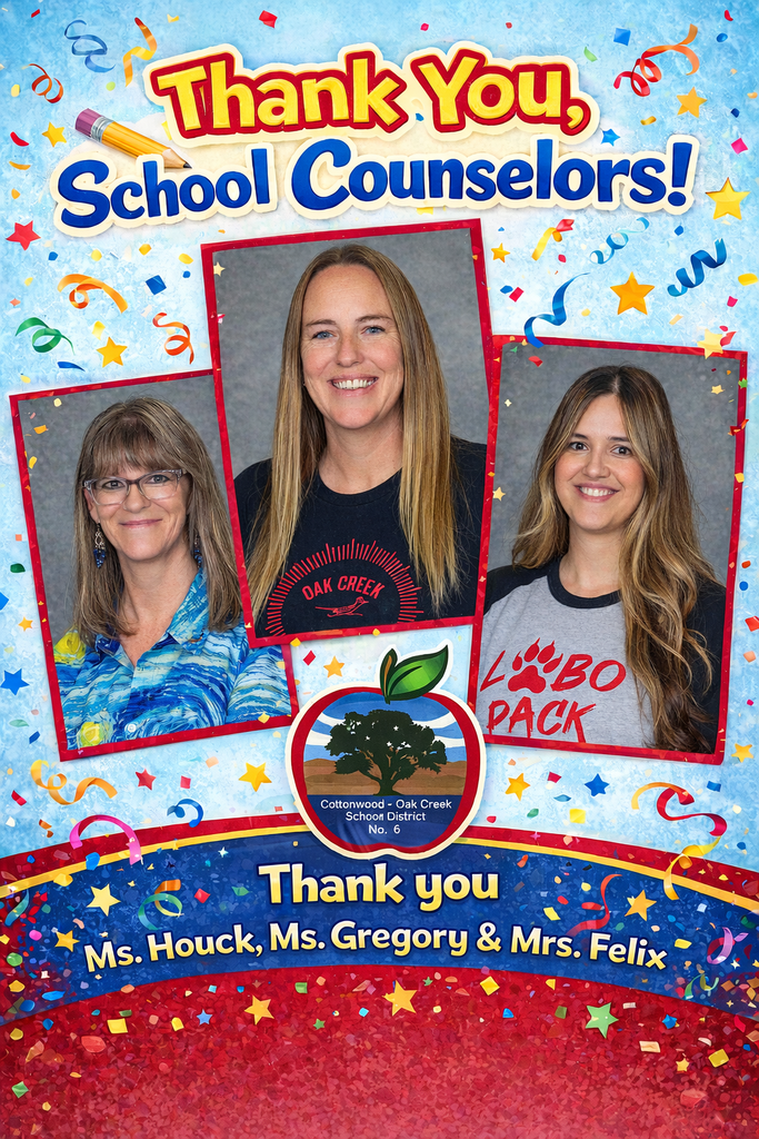 Counselors for COCSD