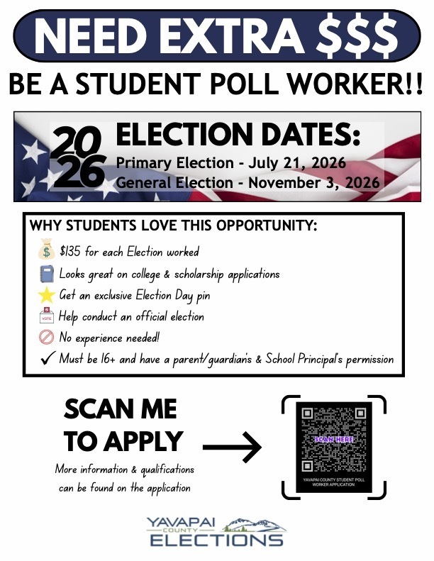 Student Poll Worker Flyer (1)