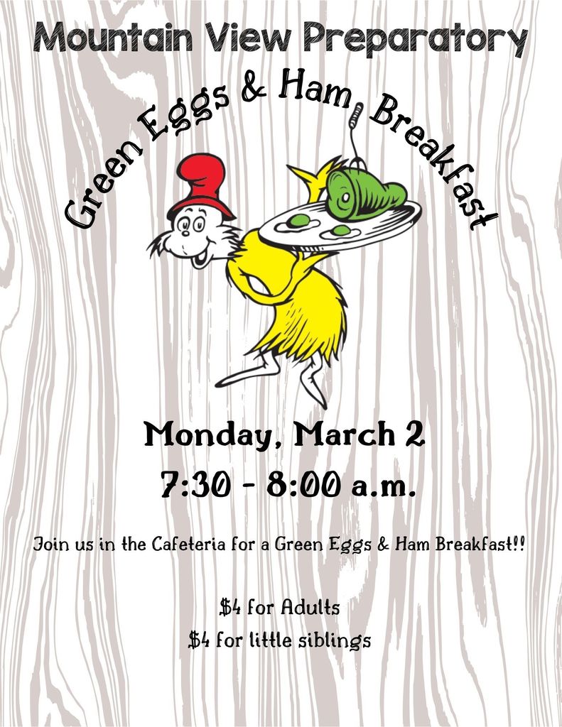 Green Eggs & Ham Breakfast (4)