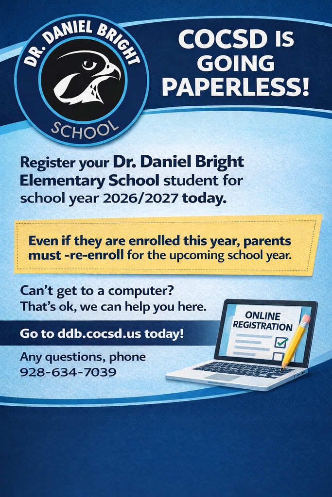 DDB Kinder Registration