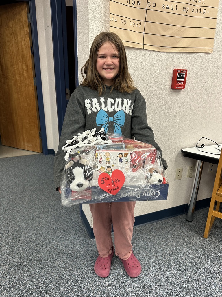 Lilly Boxx 5-8 BF Prize Box Winner