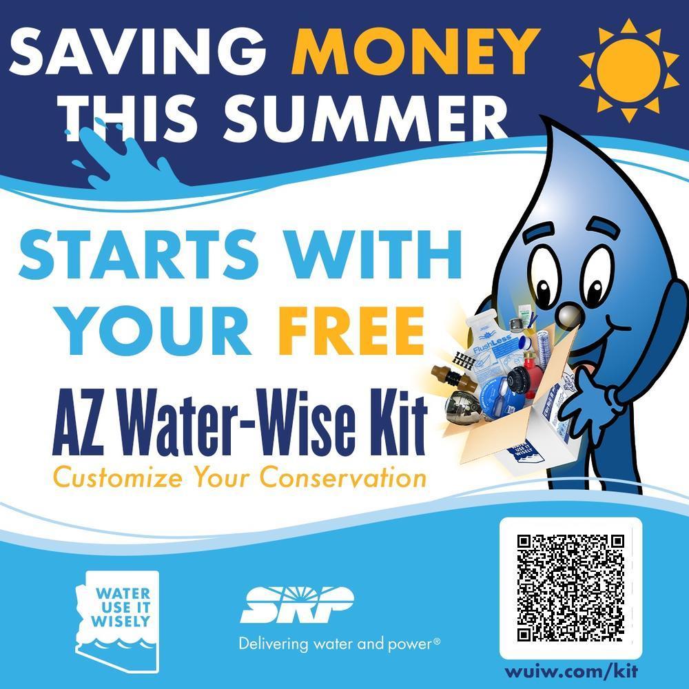 Water Wise Kit Social Post Version E3