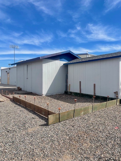 Outdoor Workshop
