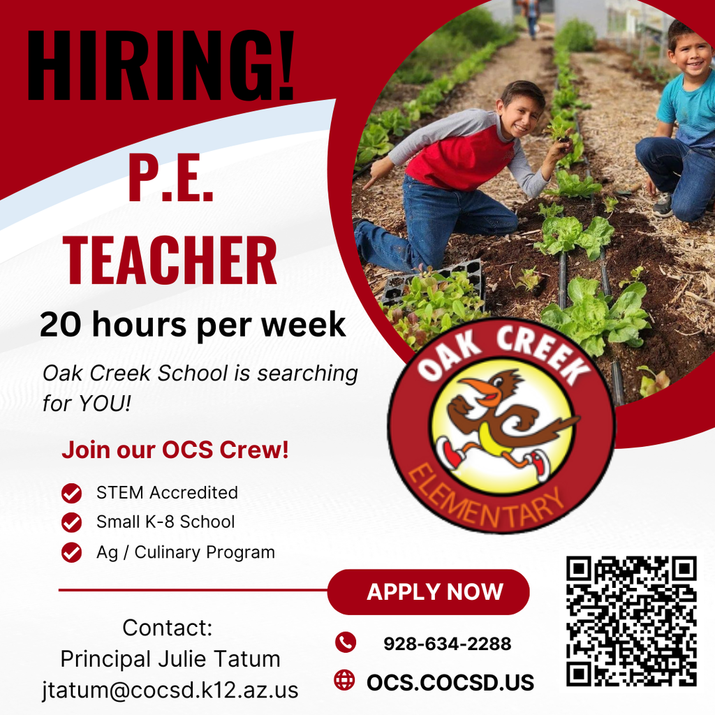 OCS Job Opening Instagram Post (2)