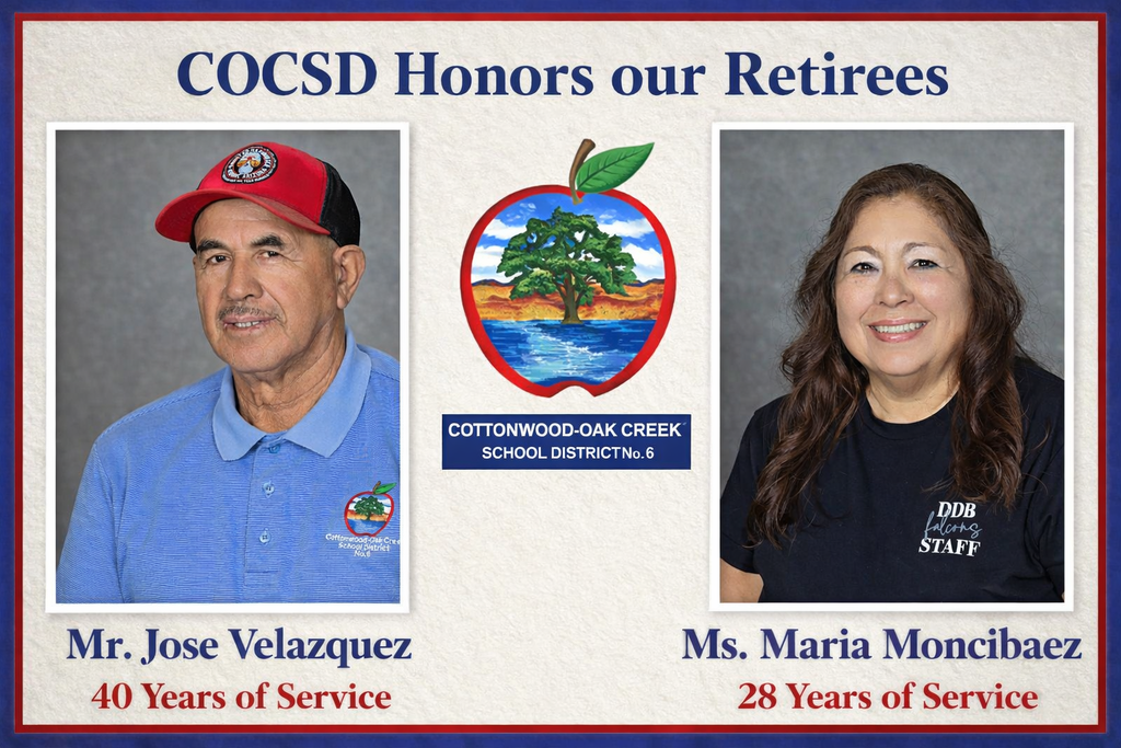 COCSD Retirees