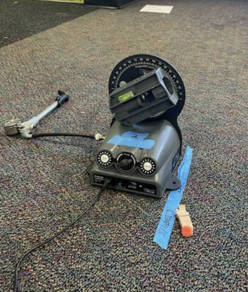 Projectile launcher