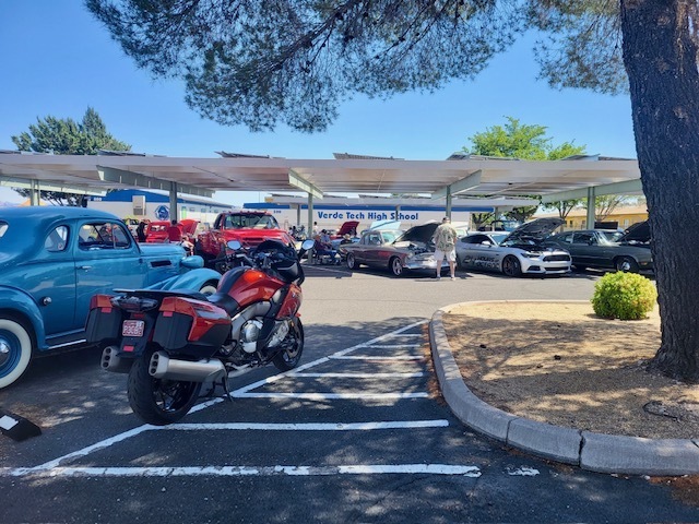 Car show