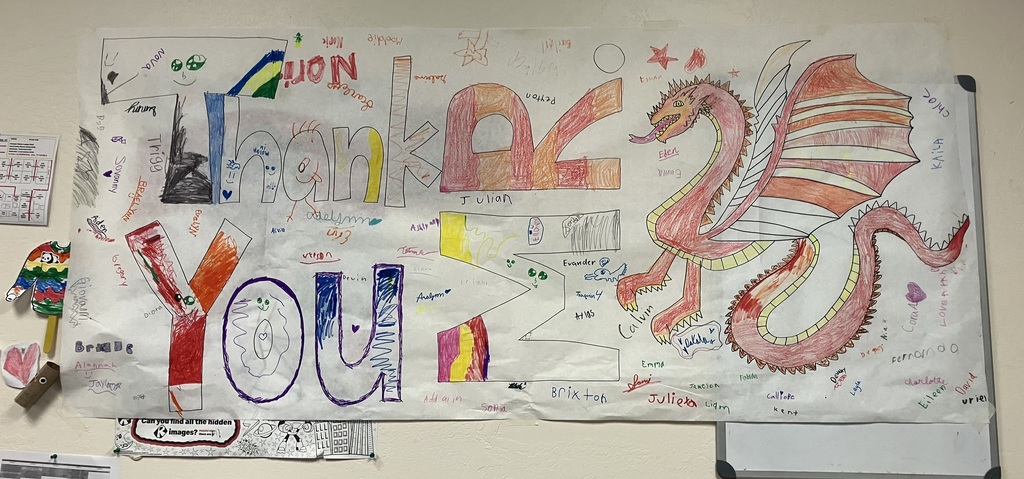 Mr. Dragon's Banner