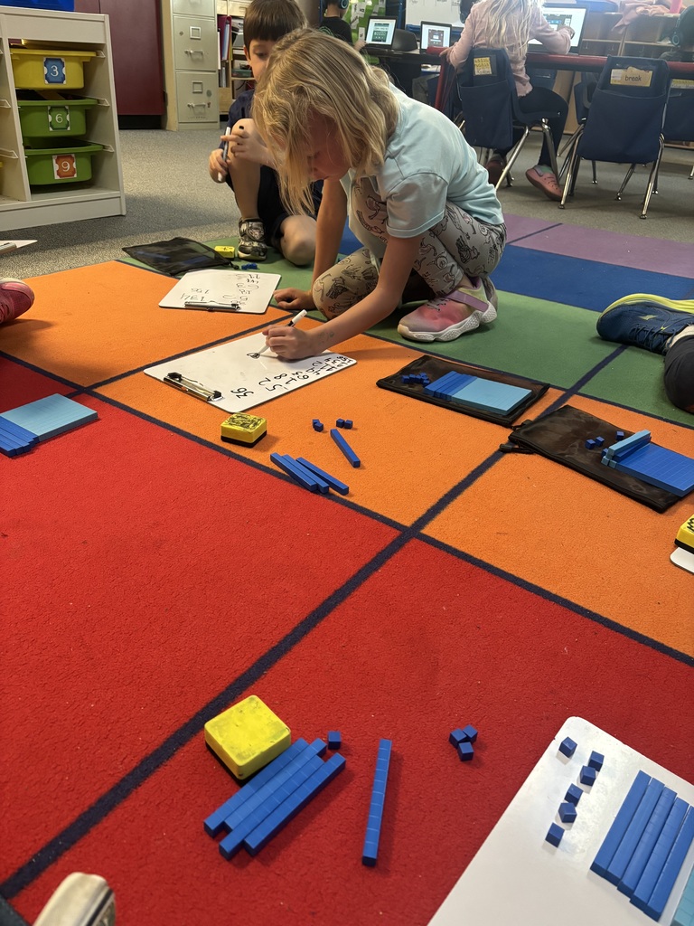 Kinders OCS Math Manipulatives