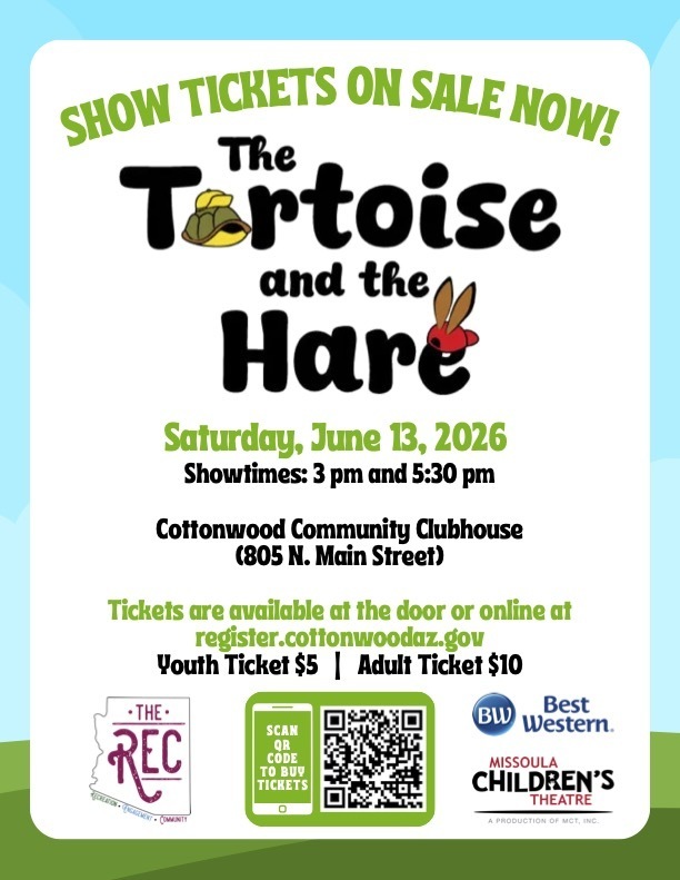 MCT Show Tickets