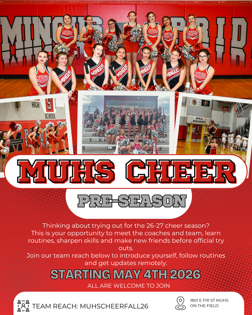 Mingus Cheer