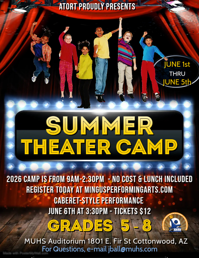 Summer Theater Camp