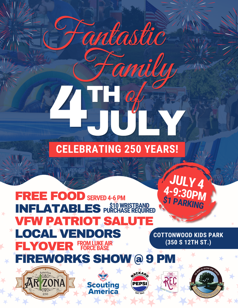 4th of July Celebration