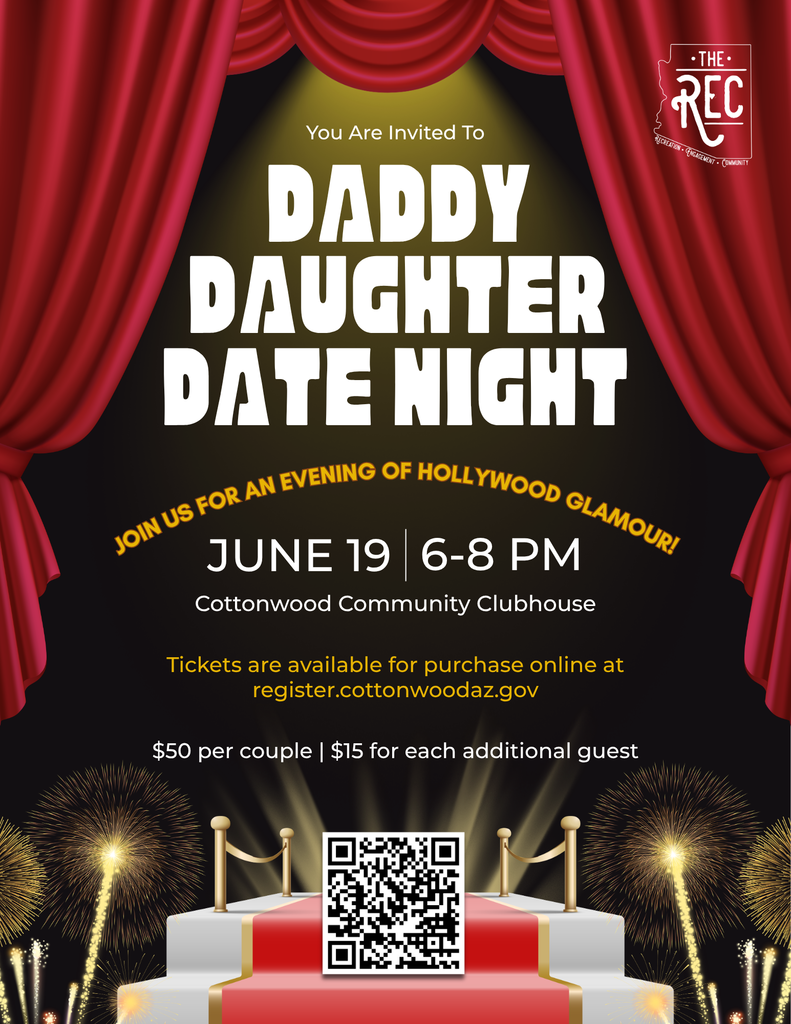 Daddy Daughter Date Night