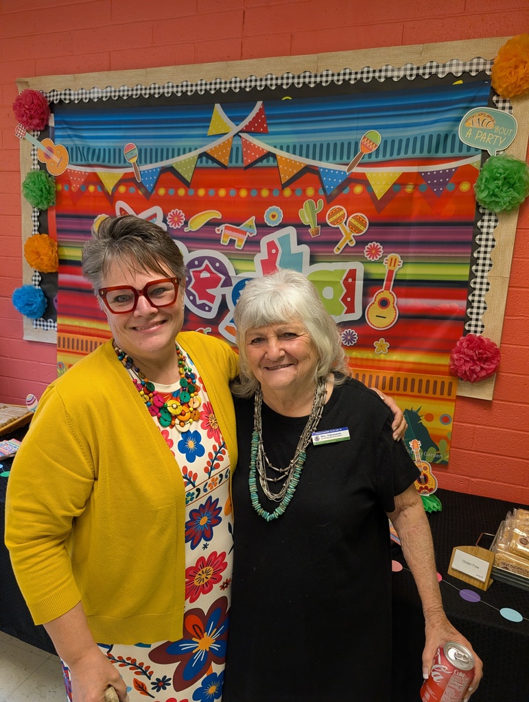Mrs. Winters & Mrs. Valenzuela