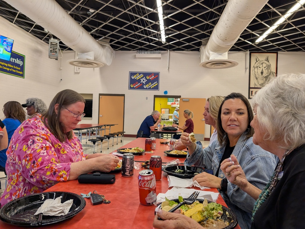 Supt. Vocca & District Staff