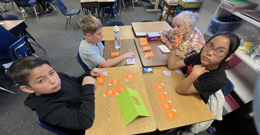 Granny Games