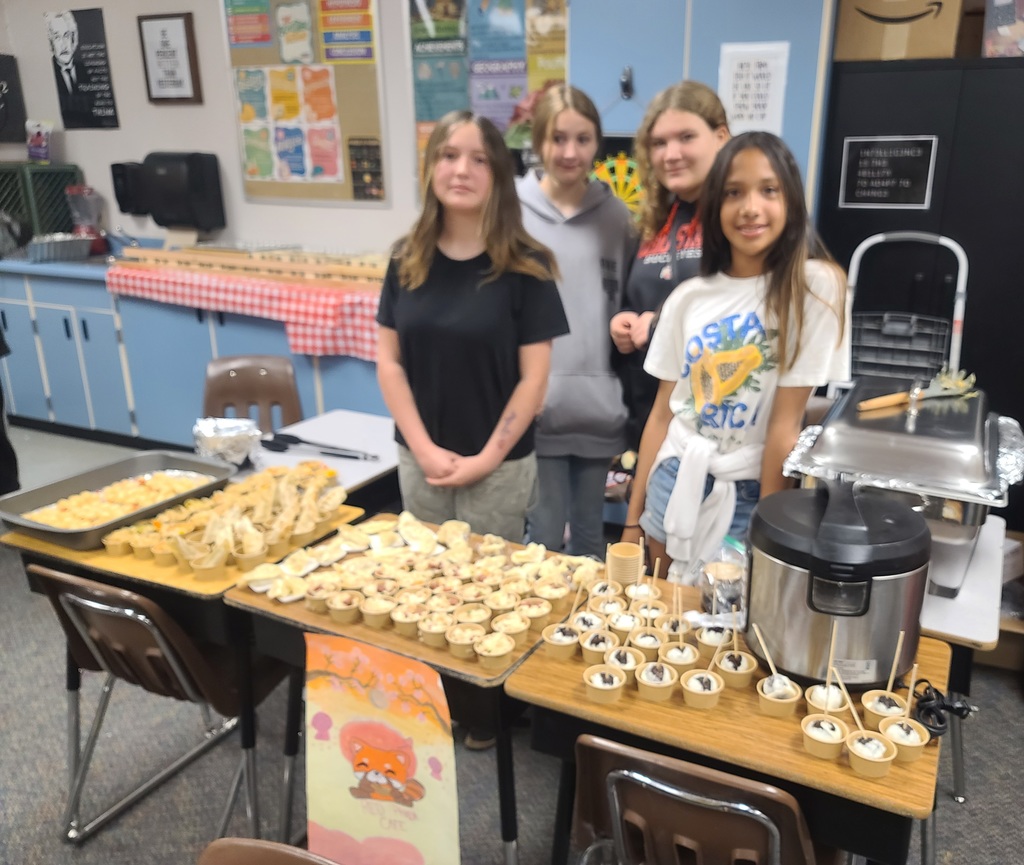 More food for sale