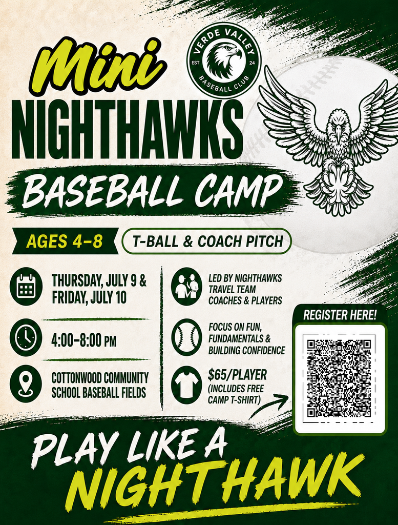 Mini Nighthawks Camp