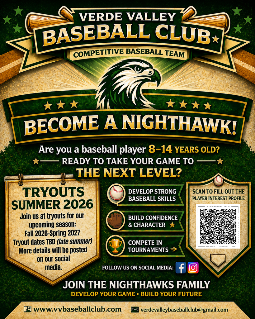 Verde Valley Baseball Club