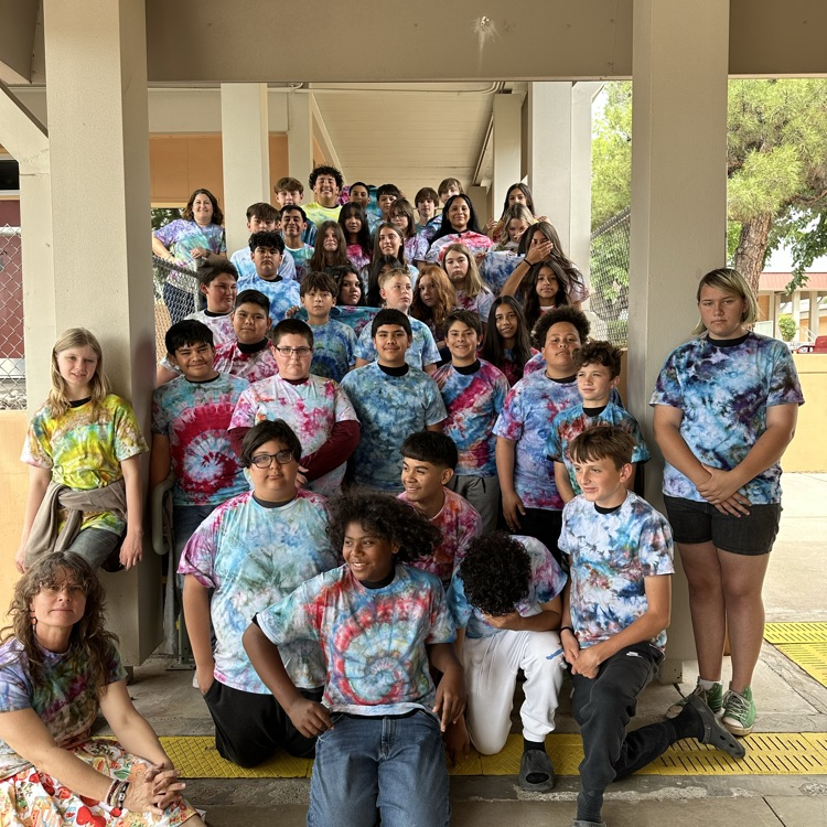 tie-dye