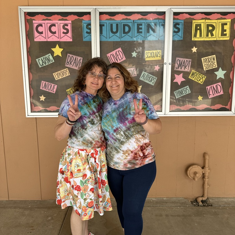 tie-dye