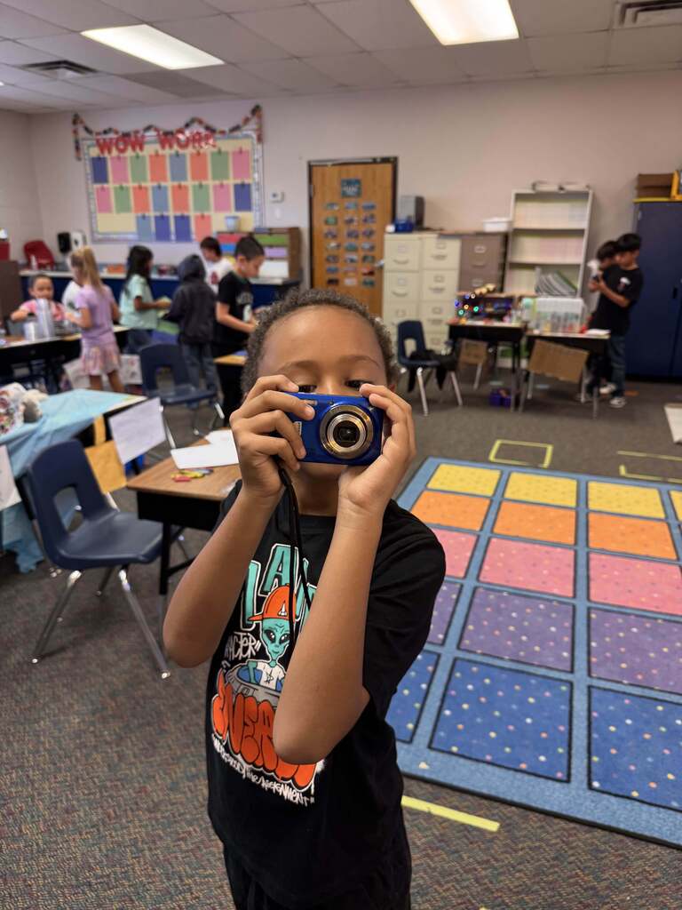 Young Photographer