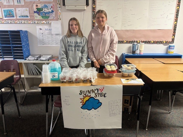 6th grade restaurant