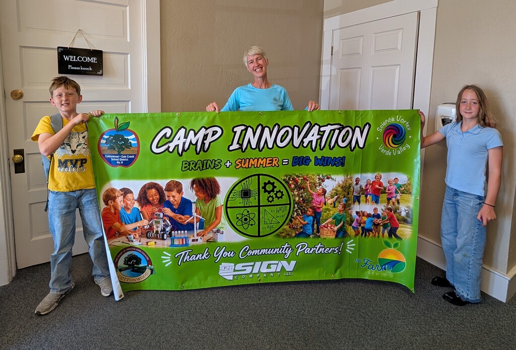 Camp Innovation