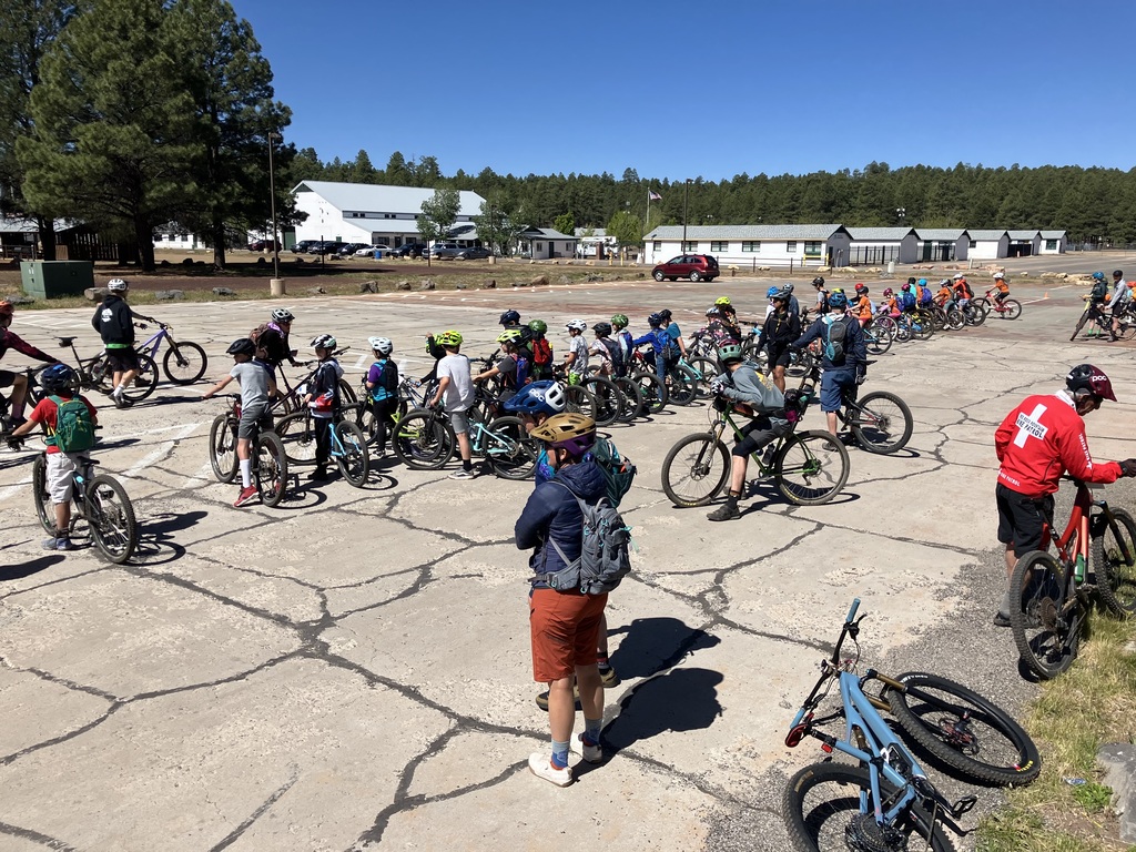 Bikes, bikes, bikes