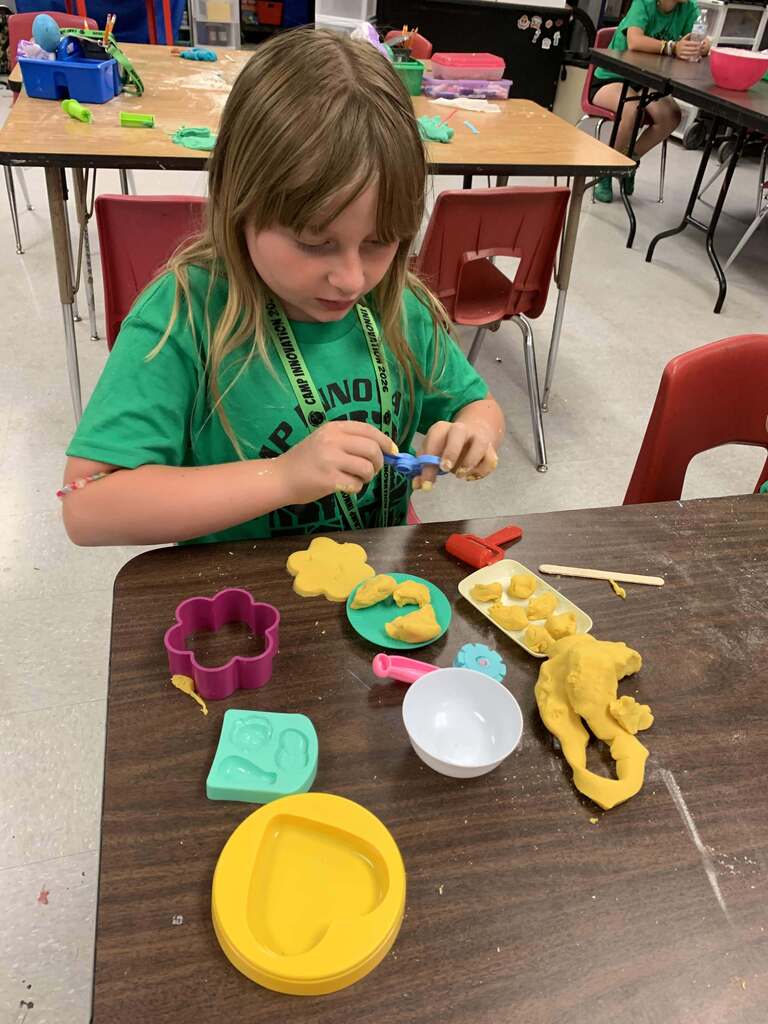 Clay designs