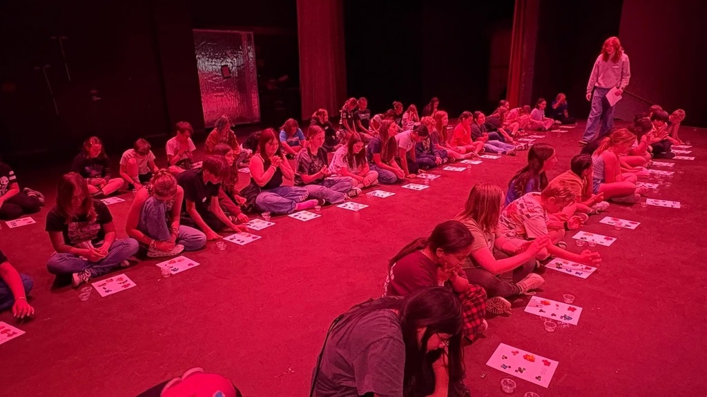 Theater study