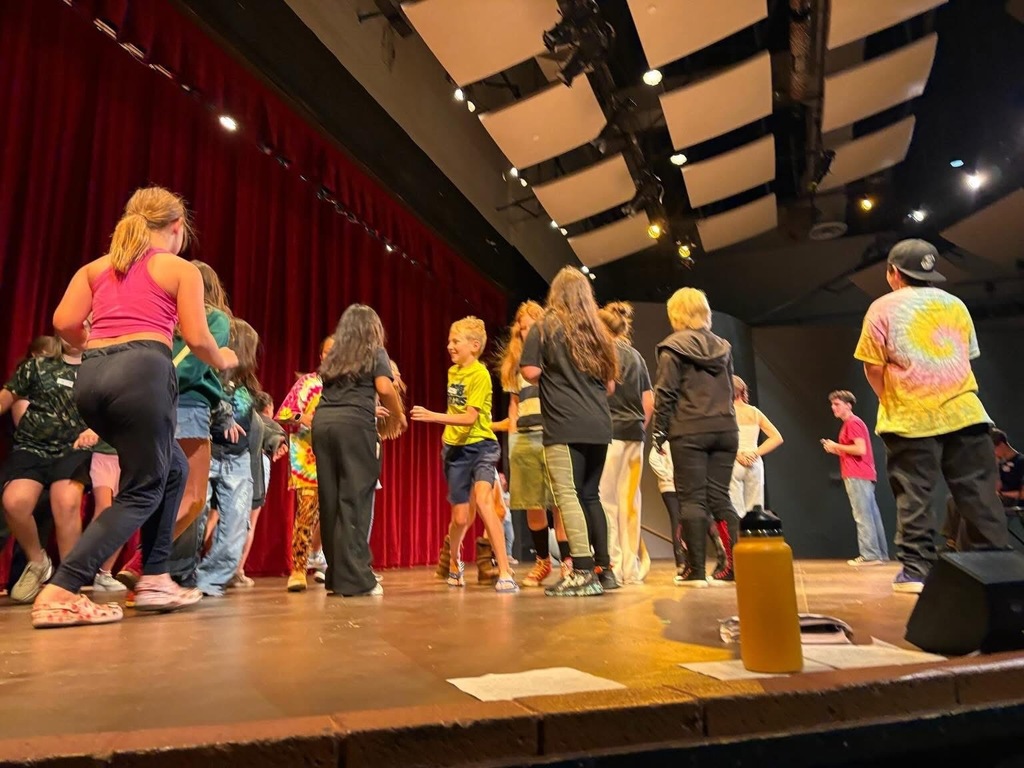 Group theater work