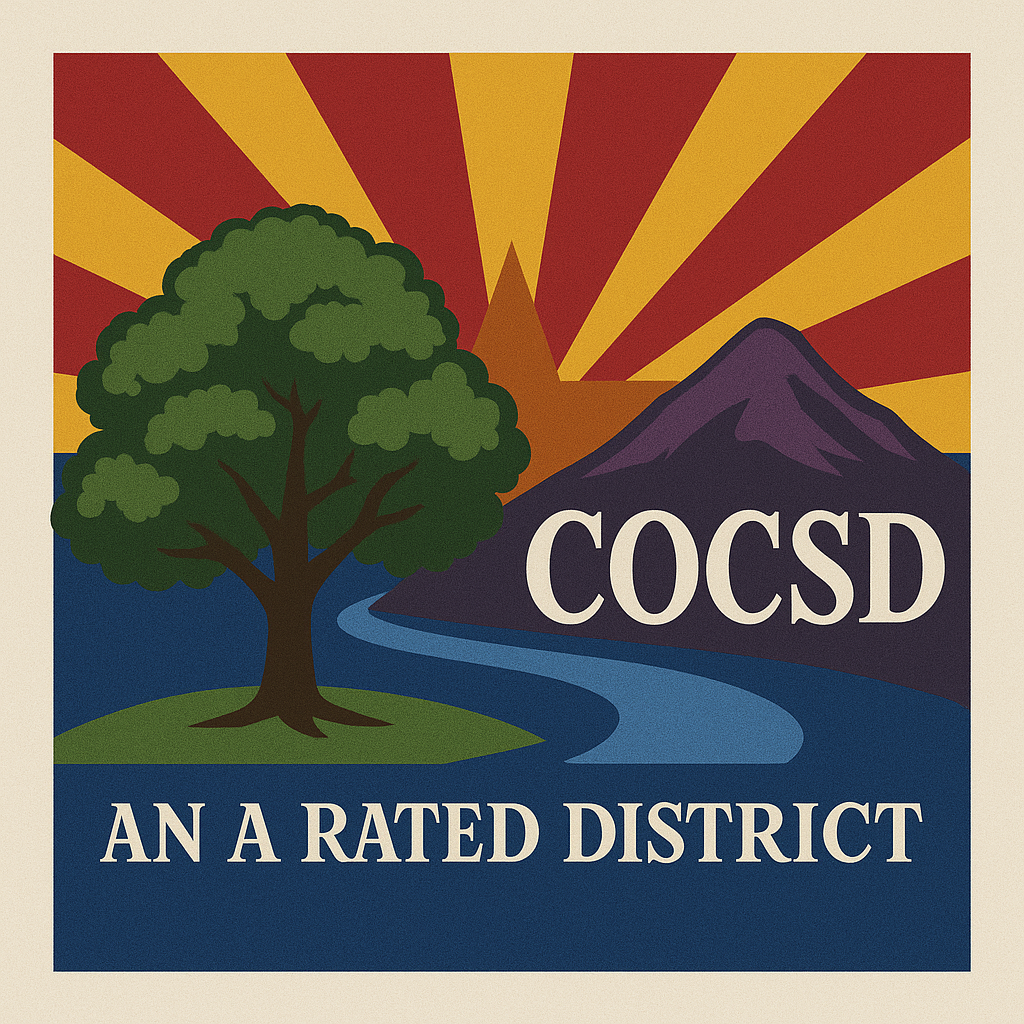 district logo