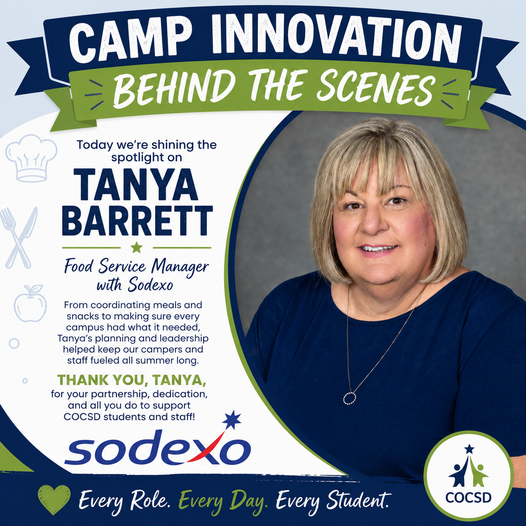 Tanya Barrett Sodexo Food Service