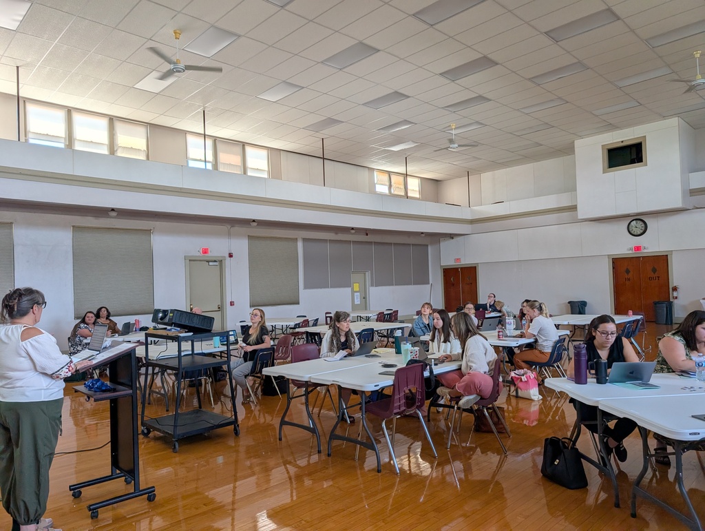 New Hire Orientation
