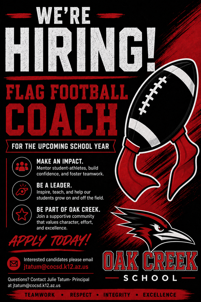 OCS Flag Football