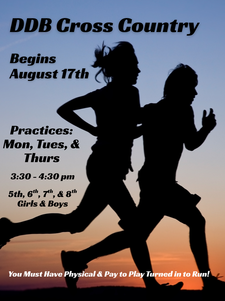 Cross Country Info