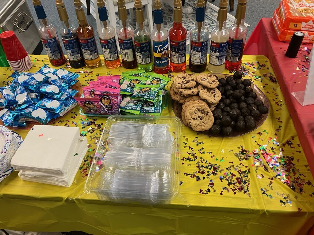 Sweet Treats