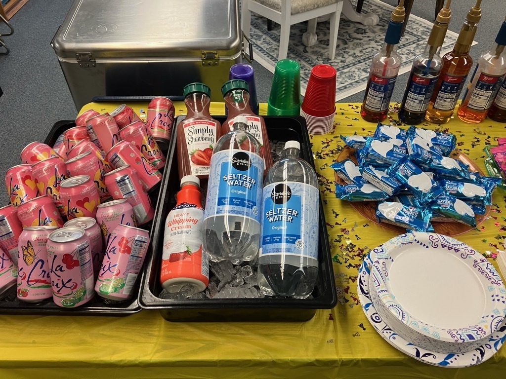 Beverage Bar