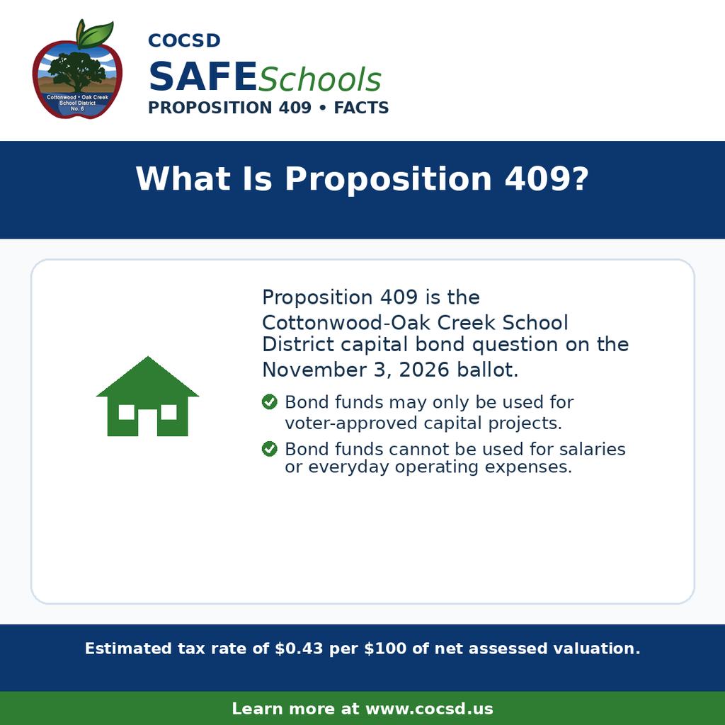 What is Prop 409