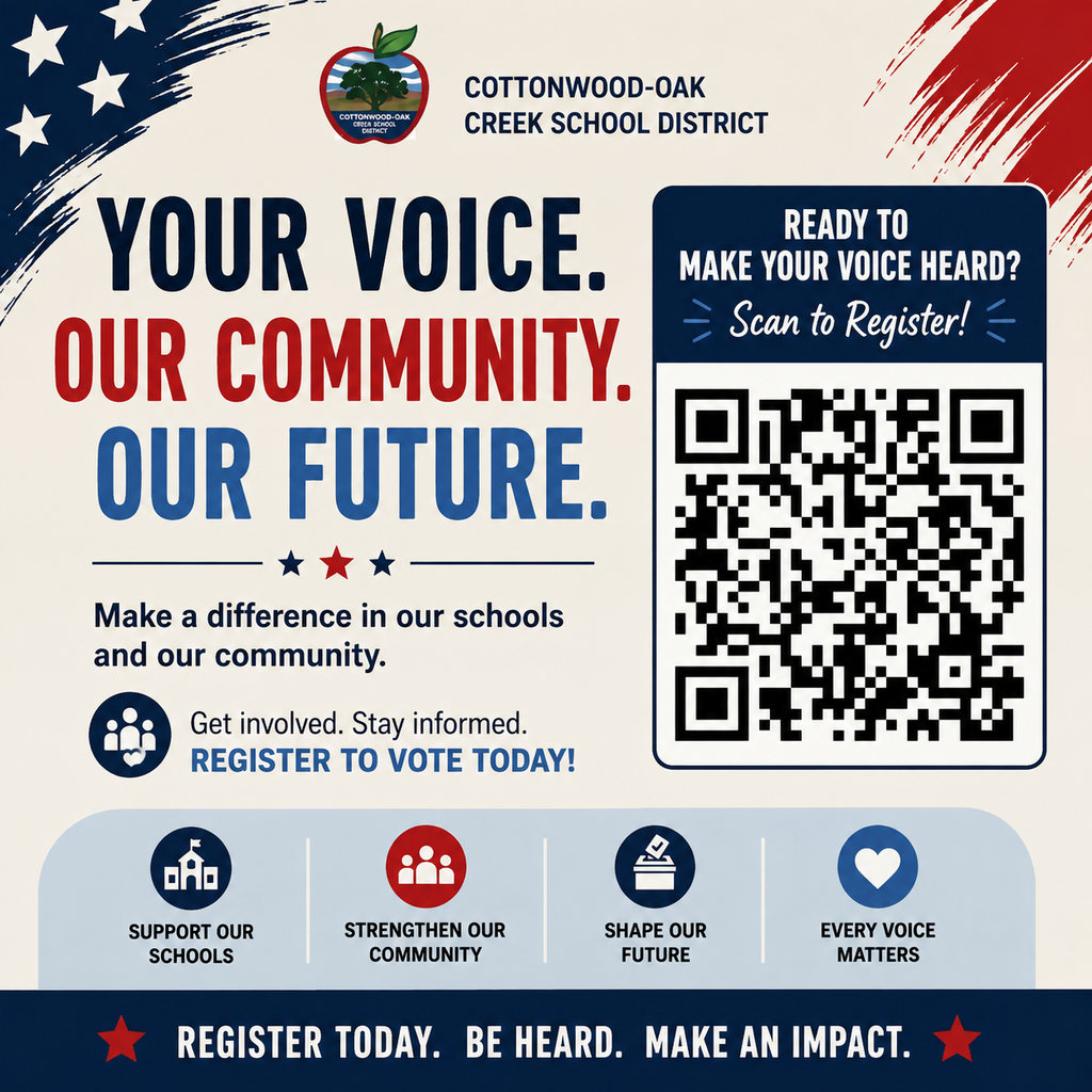 Voter Registration Information