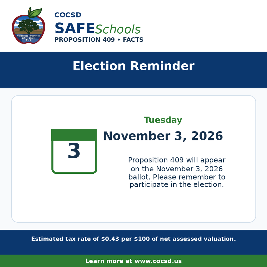 NOVEMBER 3RD, ELECTION