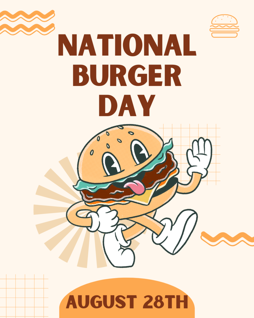 National Burger Day