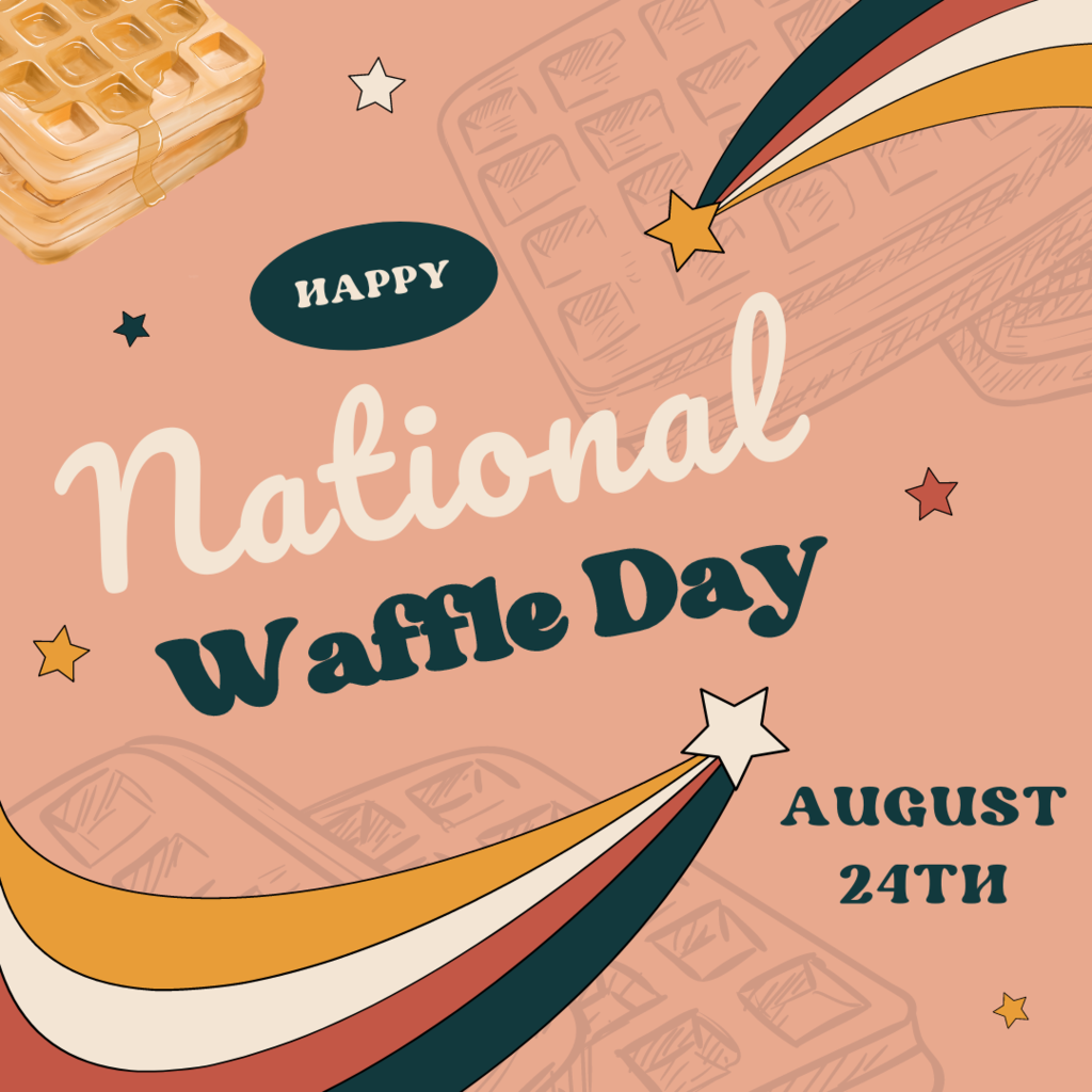National Waffle Day