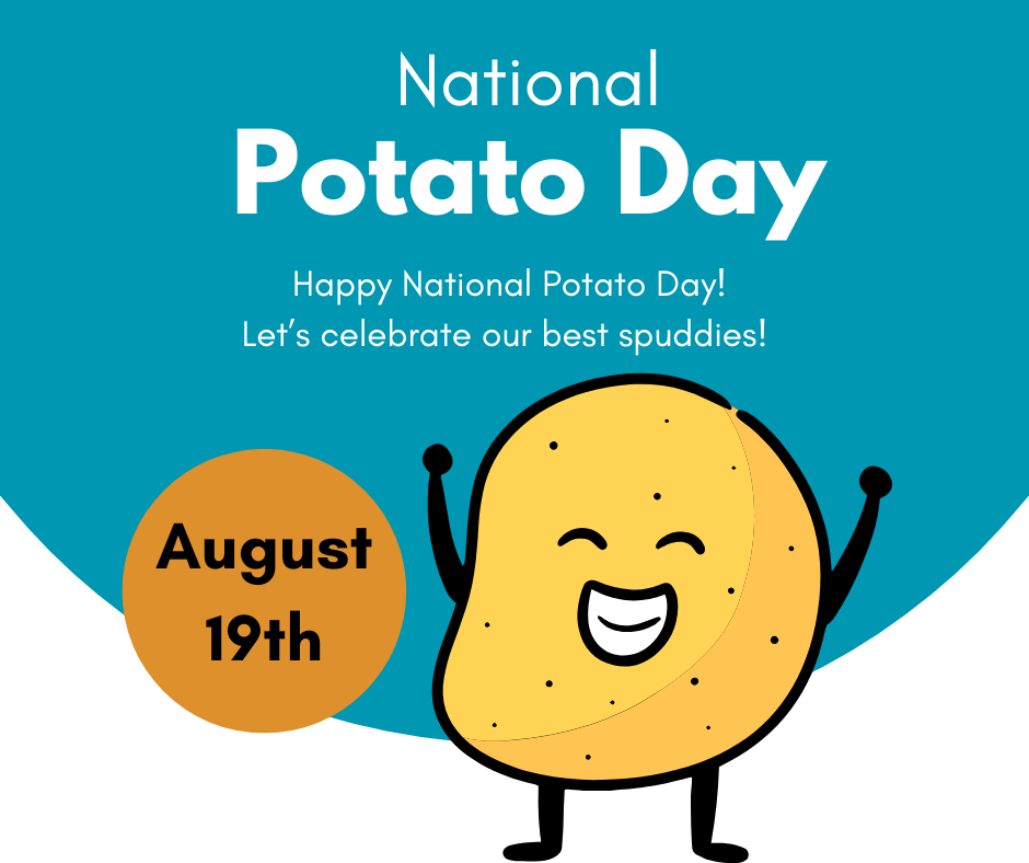 National Potato Day